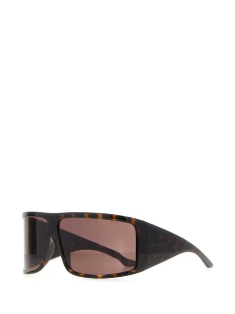 GUCCI Gucci Men Printed Acetate Sunglasses