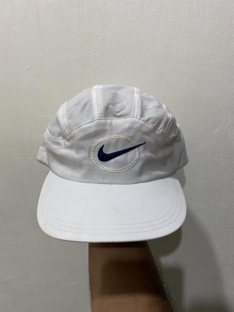 Nike 🔥Vintage🔥 90’s Nike Trail 5 Panel Hat