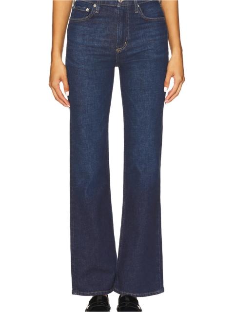 Citizens of Humanity Vidia Mid Rise Boot Jeans