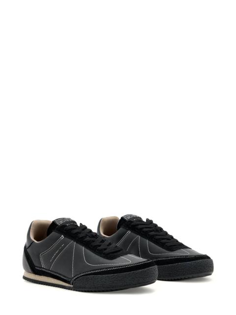 ALLSAINTS AllSaints Harry Sneaker in Black at Nordstrom