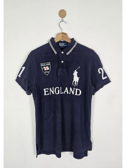 Polo Ralph Lauren Polo Ralph Lauren England pony shirt