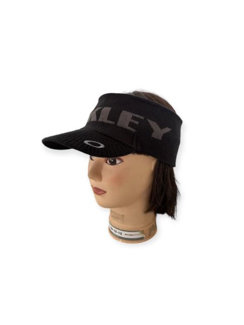 OAKLEY SUN VISOR HAT