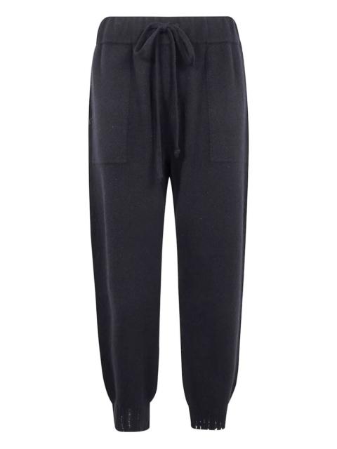 UMA WANG "Plain Ws" Ankle Pants