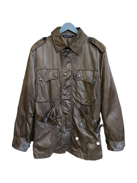 Other Designers Journal Standard Multi Pocket Parka Jacket