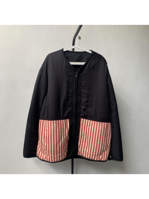 visvim Visvim Iris LIner Jkt Reversible 20ss