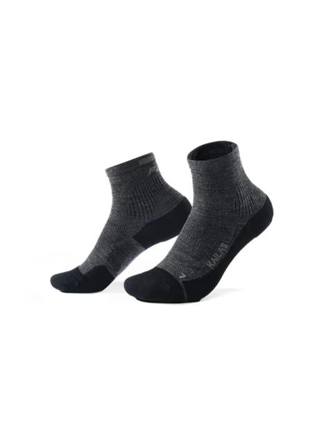 KAILAS Kailas FUGA Merino Wool Low-Cut Trail Running Socks Unisex