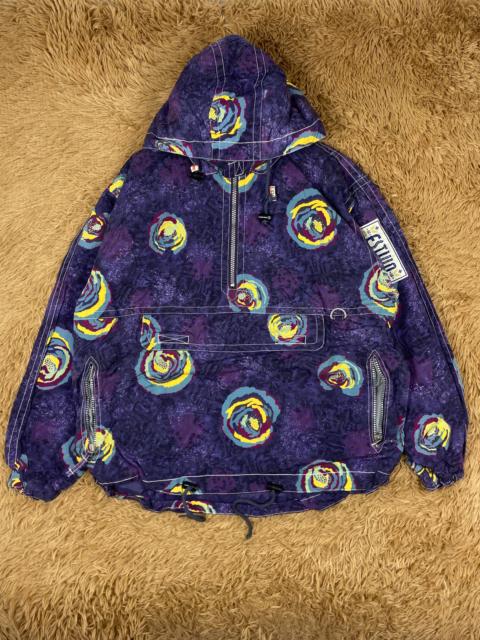 Other Designers Vintage Estiuo Halfzipper Anorak Jacket DJ0933