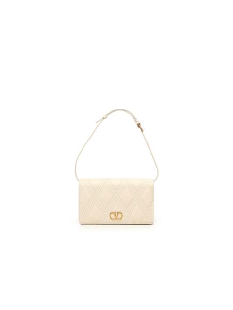 Valentino Valentino Garavani Quiltie 67 Mini Shoulder Bag
