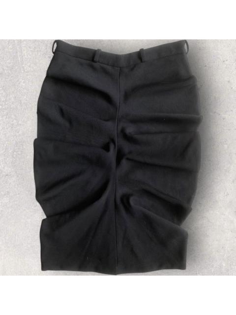 Dior Vintage AW93 Shrunk Skirt