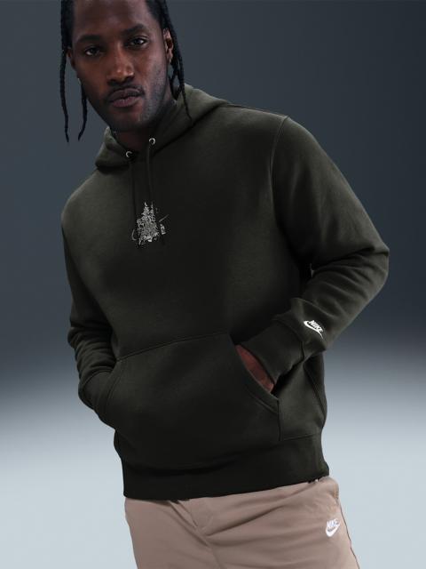 Nike Nike Sportswear Club Men's Fleece Hoodie