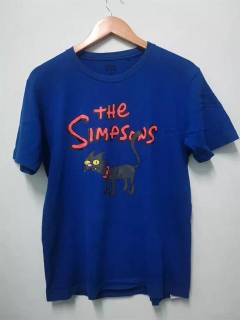 Other Designers Japanese Brand - The Simpsons Japanese Brand Uniqlo T shirt Cartoons Network