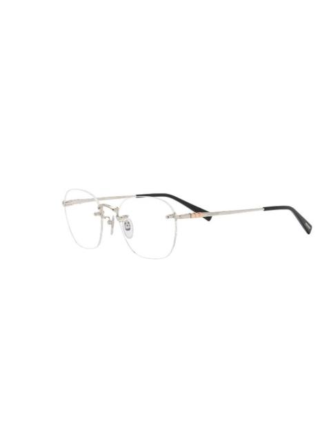 Chopard Chopard Demo Oval Men's Eyeglasses VCHG70J 0579 54