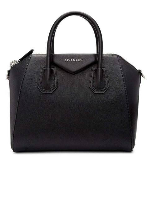 Givenchy Small Antigona Bag in Grained Leather