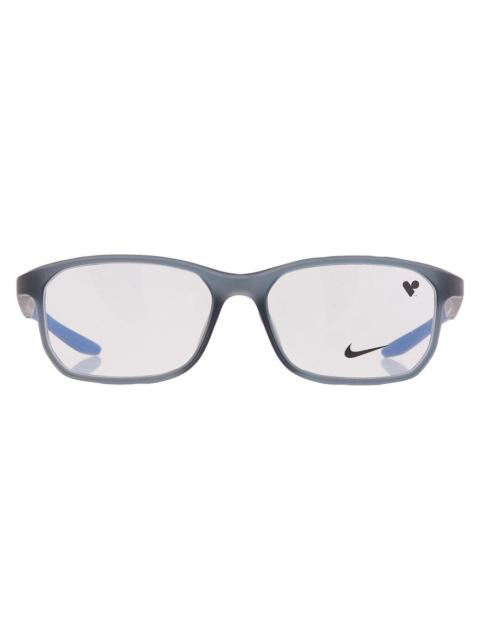 Nike Nike Demo Rectangular Men's Eyeglasses NIKE 7137AF 061 56