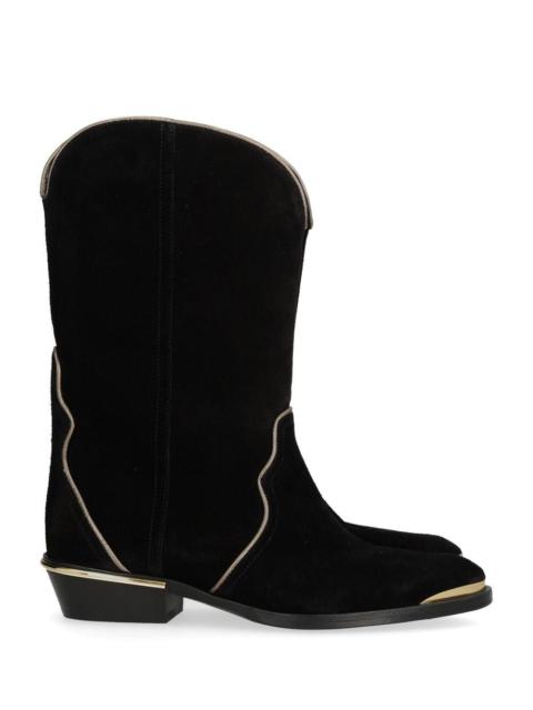 Isabel Marant Isabel Marant Women "Elbini-Gb" Ankle Boots