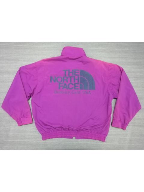 Other Designers The North Face × Vintage - Vintage THE NORTH FACE Big Logo Packable Light Jacket