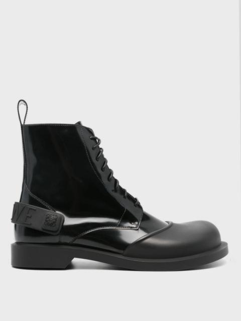 Loewe Loewe Boots Men Black Men