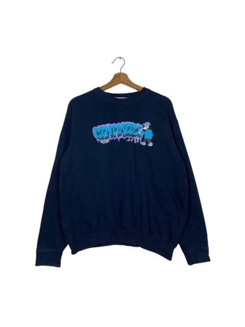 Other Designers Japanese Brand Centimeter Ruler Sweatshirt