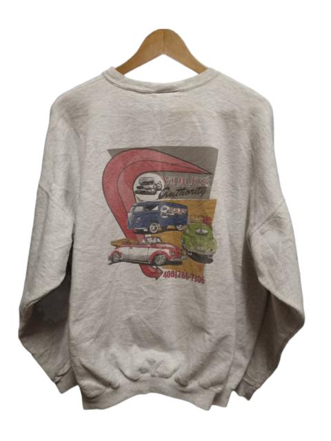 Other Designers Vintage - Volks Authority Sweatshirt