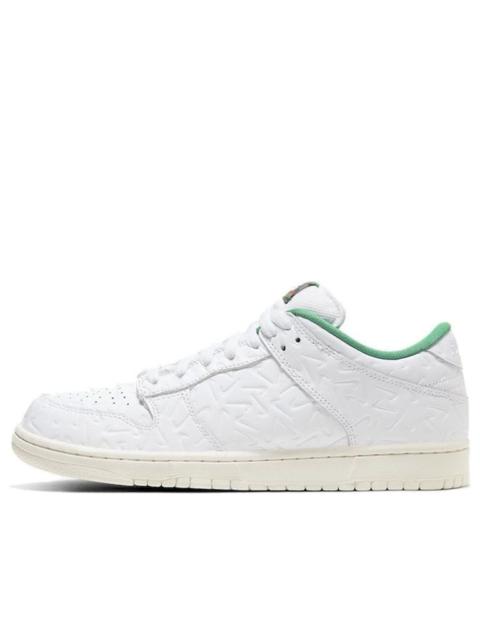 Nike Nike x Ben-G SB Dunk Low 'Lucid Green' CU3846-100