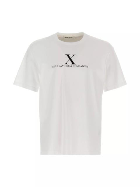 UNDERCOVER Printed T-shirt