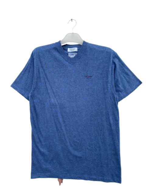 Other Designers Vintage - Sacsny Ysaccs Vneck Tees