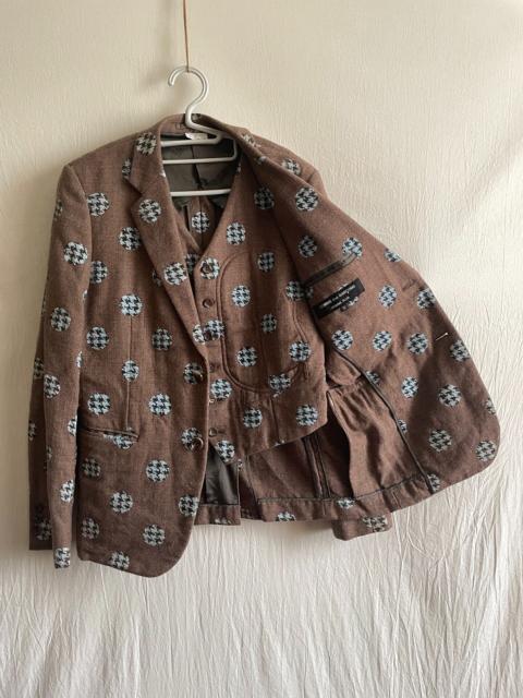 Comme des Garçons Homme Plus Comme des Garcons Homme Plus Polka Dot AW2010 Blazer
