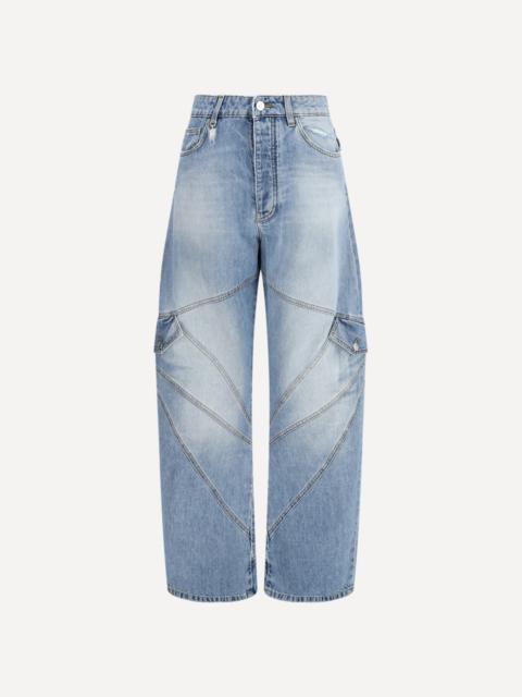 AMIRI Barrel Jeans