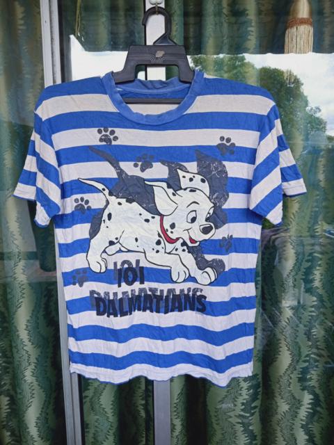 Other Designers Movie - 101 Dalmatian Stripe tee