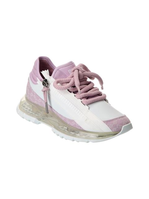 Givenchy Givenchy Spectre Canvas & Leather Sneaker