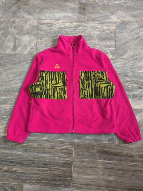 Nike ACG Nike ACG Fleece Zipper Pink Jacket