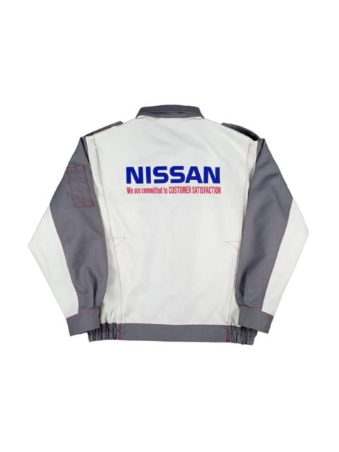 Other Designers Sports Specialties - 💥RARE💥Vintage Nissan Worker Uniform Jacket