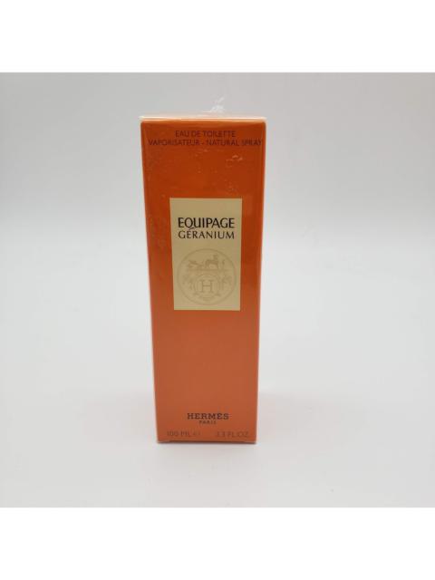 Hermès Hermes Equipage Géranium Eau de Toilette Spray - 3.3 oz