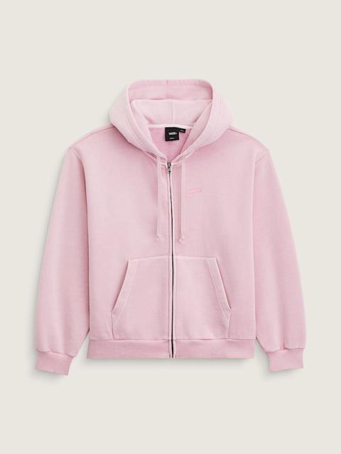 Vans Salton Washed Full Zip Hoodie