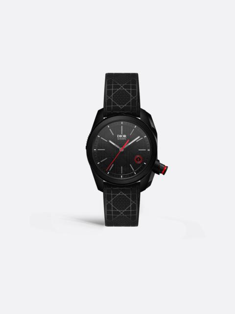 Dior Chiffre Rouge Black Ultramatte