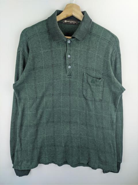 Other Designers Vintage - Steals🔥Polo Shirt by Mario Giorgi Italy