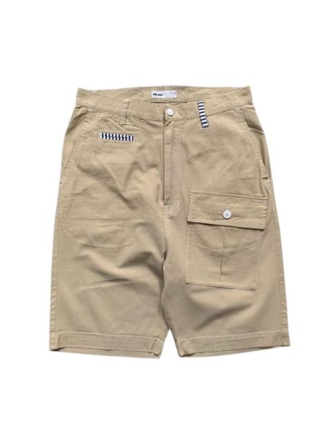 Other Designers Ne-Net Issey Miyake Drop Crotch Short