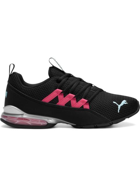 PUMA Puma Riaze Prowl Pop Black Bright Rose (Women's)