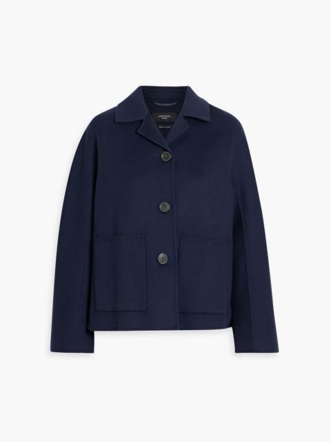 WEEKEND Max Mara Sale wool-blend jacket