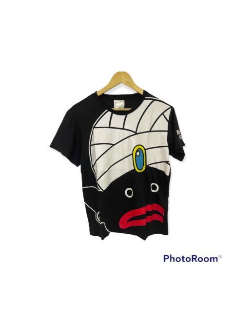 Other Designers Japanese Brand - Vintage Dragon Ball Z Mr Popo Crewneck Big Logo