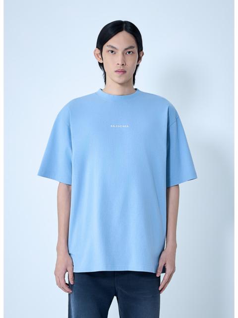 BALENCIAGA Balenciaga Men Medium Fit T-Shirt