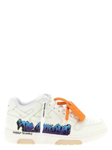 Off-White Off-White Men 'Out Of Office For Walking' Sneakers