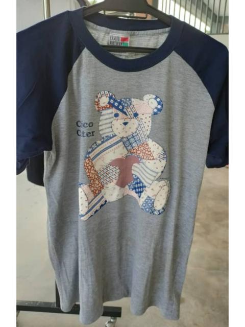 Other Designers Designer - Vintdge Raglan Calico Critter