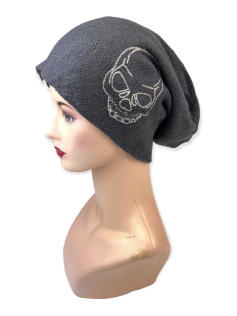 Other Designers Hats - Japanese Skulls Beanie Snow Cap Hats