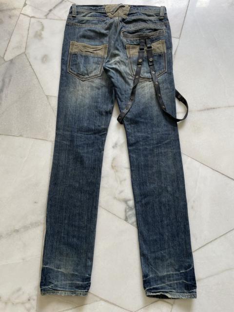 Other Designers Vintage PPFM Seditionaries Punk Jeans