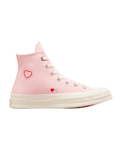 Converse Wmns Chuck 70 High 'Y2K Heart'