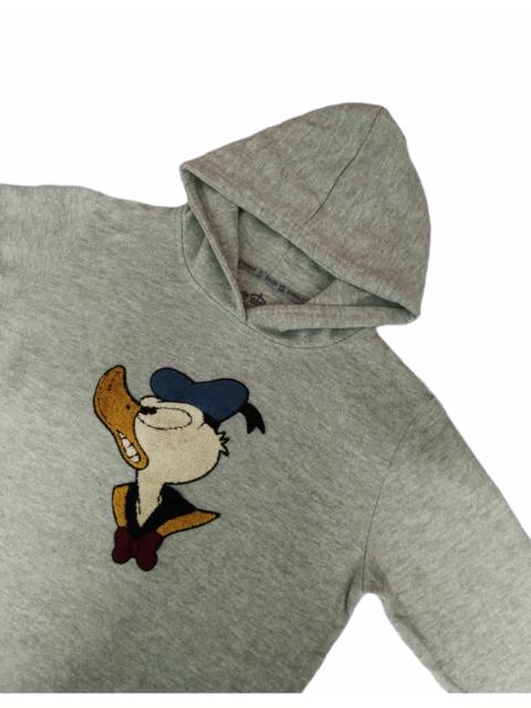 Other Designers Disney - Donald Duck Disney Sweatshirt Hoodie Japan Streetwear