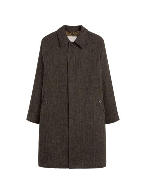 Belford checked coat