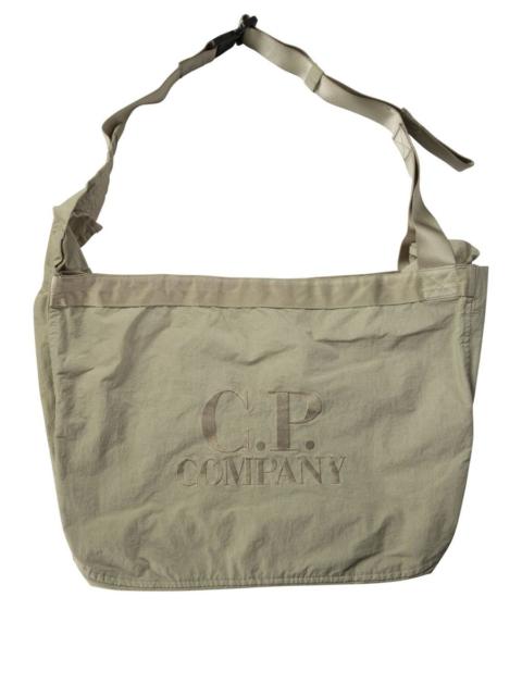 C.P. Company "Plain Paper Touch" Tote Bag