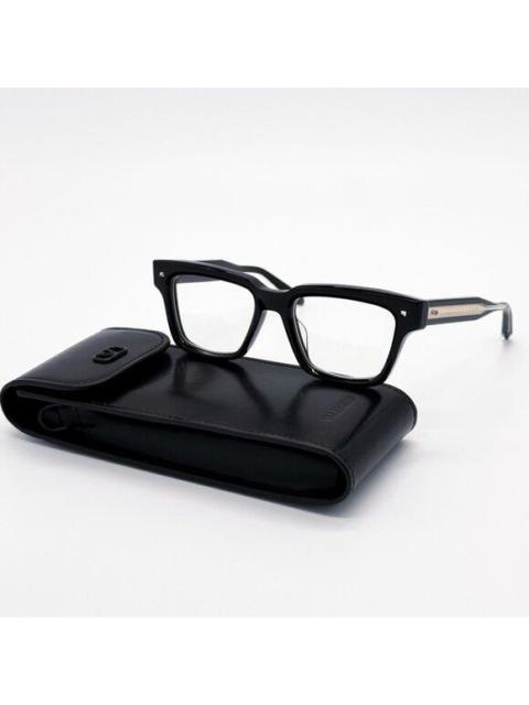 Valentino NEW VALENTINO EYEGLASSES V-ESSENTIAL VLX-121A BLACK WOMEN EY